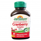 Jamieson Cranberry Complex tőzegáfonya 500mg kapszula 60db Jamieson Cranberry Complex tőzegáfonya 500mg kapszula 60db