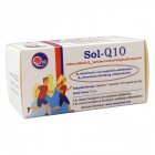 Sol-Q10 vízben oldódó q10 kapszula 30db Sol-Q10 vízben oldódó q10 kapszula 30db