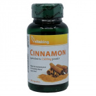 Vitaking Cinnamon (Fahéj kéreg) 375mg kapszula 90db Vitaking Cinnamon (Fahéj kéreg) 375mg kapszula 90db