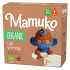 Mamuko bio zabkása (4 hónapos kortól) 200g Mamuko bio zabkása (4 hónapos kortól) 200g