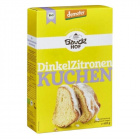 Bauckhof bio citromtorta lisztkeverék 485g Bauckhof bio citromtorta lisztkeverék 485g