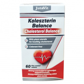 JutaVit Koleszterin Balance filmtabletta 60db