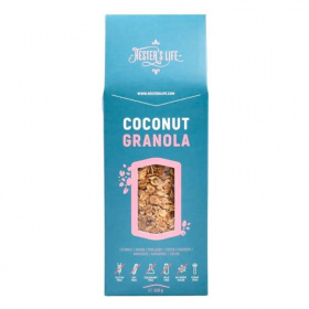 Hesters Life Coconut granola - kókusz 320g