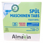 Almawin gépi mosogató tabletta 25db 