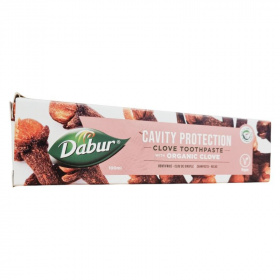 Dabur fogkrém - Cavity Protection, clove (szegfűszeges) 100ml