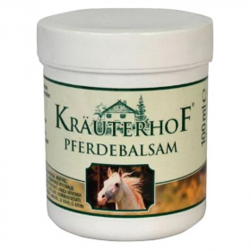 Kräuterhof relax lóbalzsam 100ml