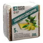 Najel 5%-os bio babérfaolaj tartalmú szíriai színszappan 200g Najel 5%-os bio babérfaolaj tartalmú szíriai színszappan 200g