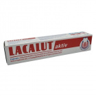 Lacalut fogkrém - aktiv, preventive 75ml Lacalut fogkrém - aktiv, preventive 75ml