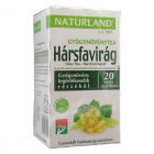 Naturland hársfavirágzat filteres tea 20db Naturland hársfavirágzat filteres tea 20db