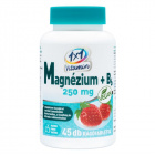 1x1 Vitaday Magnézium 250mg+B6 rágótabletta 45db 1x1 Vitaday Magnézium 250mg+B6 rágótabletta 45db