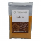 Fűszerész őrölt kurkuma 20g Fűszerész őrölt kurkuma 20g