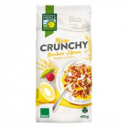 Bohlsener Mühle bio crunchy - joghurt, citrom 400g Bohlsener Mühle bio crunchy - joghurt, citrom 400g