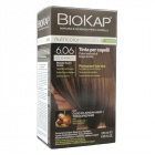 Biokap Nutricolor Rapid (nr 6.06 dark blond havana) tartós hajfesték 135ml Biokap Nutricolor Rapid (nr 6.06 dark blond havana) tartós hajfesték 135ml