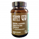 Vitamin Bottle  Ginseng, Guarana, Ginkgo Biloba kapszula 30db Vitamin Bottle  Ginseng, Guarana, Ginkgo Biloba kapszula 30db