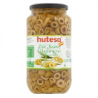 Hutesa zöld szeletelt olajbogyó 935ml Hutesa zöld szeletelt olajbogyó 935ml