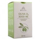Bioextra oliva d3 3000 NE lágyzselatin kapszula 60db Bioextra oliva d3 3000 NE lágyzselatin kapszula 60db