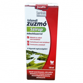 JutaVit Izlandi zuzmó szirup 150ml