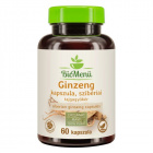 Biomenü bio Ginzeng kapszula szibériai 60db Biomenü bio Ginzeng kapszula szibériai 60db