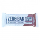 BioTechUSA Zero Bar fehérje szelet dupla csokoládé 50g BioTechUSA Zero Bar fehérje szelet dupla csokoládé 50g