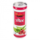 Babu aloe vera ital - gránátalma 240ml Babu aloe vera ital - gránátalma 240ml