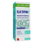 Naturland elixthymi kakukkfű szirup méz 150ml Naturland elixthymi kakukkfű szirup méz 150ml