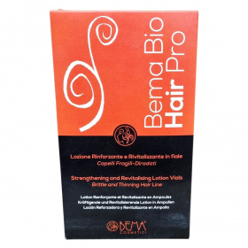 Bema Bio Pro Hajerősítő és Revitalizáló ampulla (10x10ml) 10db