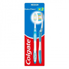 Colgate fogkefe - Extra clean, közepes 2db Colgate fogkefe - Extra clean, közepes 2db