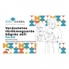 Éléskamra varázslatos törökmogyorós bögrés süti szénhidrátcsökkentett lisztkeverék 50g Éléskamra varázslatos törökmogyorós bögrés süti szénhidrátcsökkentett lisztkeverék 50g