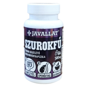 Javallat szurokfű kapszula 60db