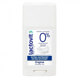 Lactovit Dezodor Original - normál-száraz bőrre 50ml