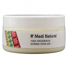 Medinatural organikus ghánai sheavaj 100ml Medinatural organikus ghánai sheavaj 100ml