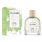 Acorelle Bio Eau De Parfum - Jardin des Thés, Japán Teakert 50ml Acorelle Bio Eau De Parfum - Jardin des Thés, Japán Teakert 50ml