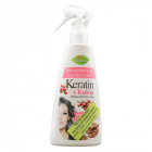 Bio Bione keratin + koffein + makadámia-magolaj öblítés nélküli kondícionáló spray 260ml Bio Bione keratin + koffein + makadámia-magolaj öblítés nélküli kondícionáló spray 260ml