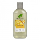Dr.Organic Hidratáló sampon természetes E-vitaminnal 265ml Dr.Organic Hidratáló sampon természetes E-vitaminnal 265ml