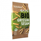 Schnitzer bio grissini - szezámos, gluténmentes 100g Schnitzer bio grissini - szezámos, gluténmentes 100g
