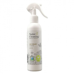 Naturcleaning Prémium WC olaj - tavaszi rét 200ml