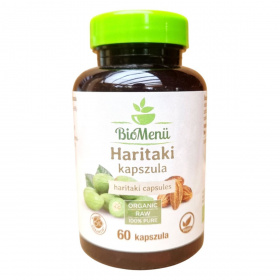 Biomenü bio Haritaki kapszula 60db