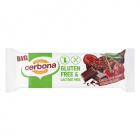 Cerbona BIG gluténmentes, laktózmentes müzliszelet - csokoládé-meggy 35g Cerbona BIG gluténmentes, laktózmentes müzliszelet - csokoládé-meggy 35g
