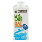 The Bridge bio zabkrém főzéshez 200ml The Bridge bio zabkrém főzéshez 200ml