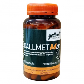 Gallmet-Mix kapszula 90db
