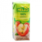 Hello almalé (100%) 250ml Hello almalé (100%) 250ml