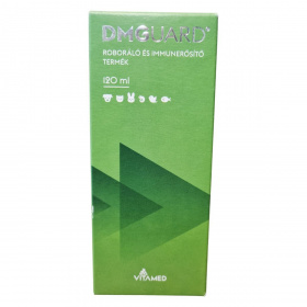 Vitamed DMGuard oldat 120ml