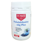 Dr. Herz Feketeköményolaj PLUS kapszula 90db 