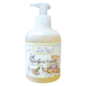 Anthyllis Baby bio babafürdető és folyékony szappan 300ml