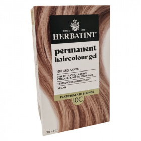 Herbatint 10C svédszőke hajfesték 170ml