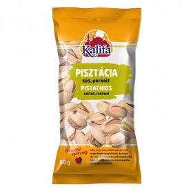 Kalifa pisztácia sótlan pörkölt 60g