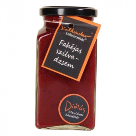 Kaldeneker fahéjas szilvadzsem steviával 312ml