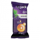 Flap Jack zabszelet (citrom-levendula, zöld tea kivonattal, d vitaminnal fehér bevonóba mártva) 60g Flap Jack zabszelet (citrom-levendula, zöld tea kivonattal, d vitaminnal fehér bevonóba mártva) 60g
