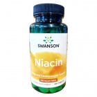 Swanson Niacin (B3-vitamin) tabletta 250db Swanson Niacin (B3-vitamin) tabletta 250db