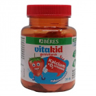 Béres VitaKid Kalcium + D3-vitamin gumivitamin gumitabletta 30db Béres VitaKid Kalcium + D3-vitamin gumivitamin gumitabletta 30db